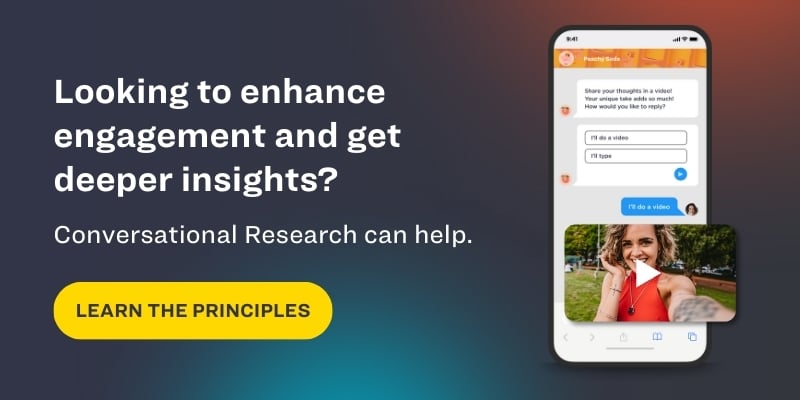 9 Conversational Research Principles - blog CTA 