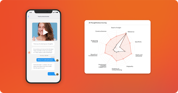 AI Probing  - capture deeper insights using AI from Rival Technologies