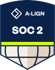 SOC2 Type 2 compliance - market research platform