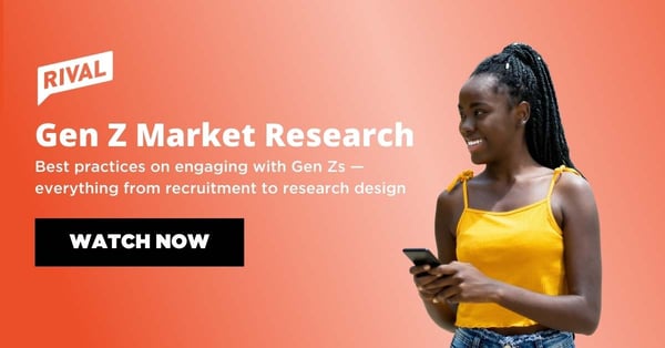 Learn best practices for Gen Z market research