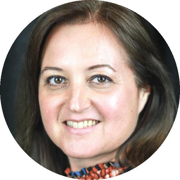Larisa Mats - market research and consumer insights leader
