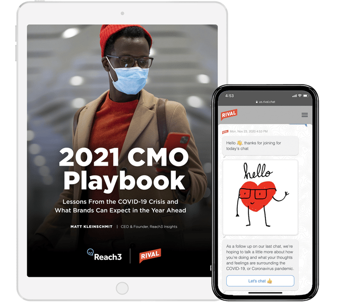 2021 CMO Playbook