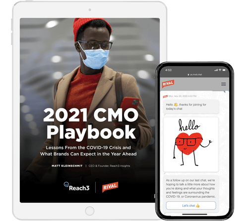 Ebook screenshot and phone