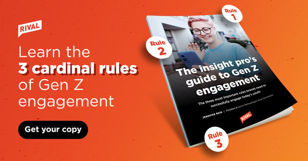 Learn the 3 cardinal rules of Gen Z engagement