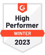 G2 High Performer