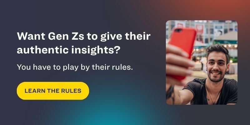 Top Gen Z market research companies