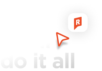 We'll do it all