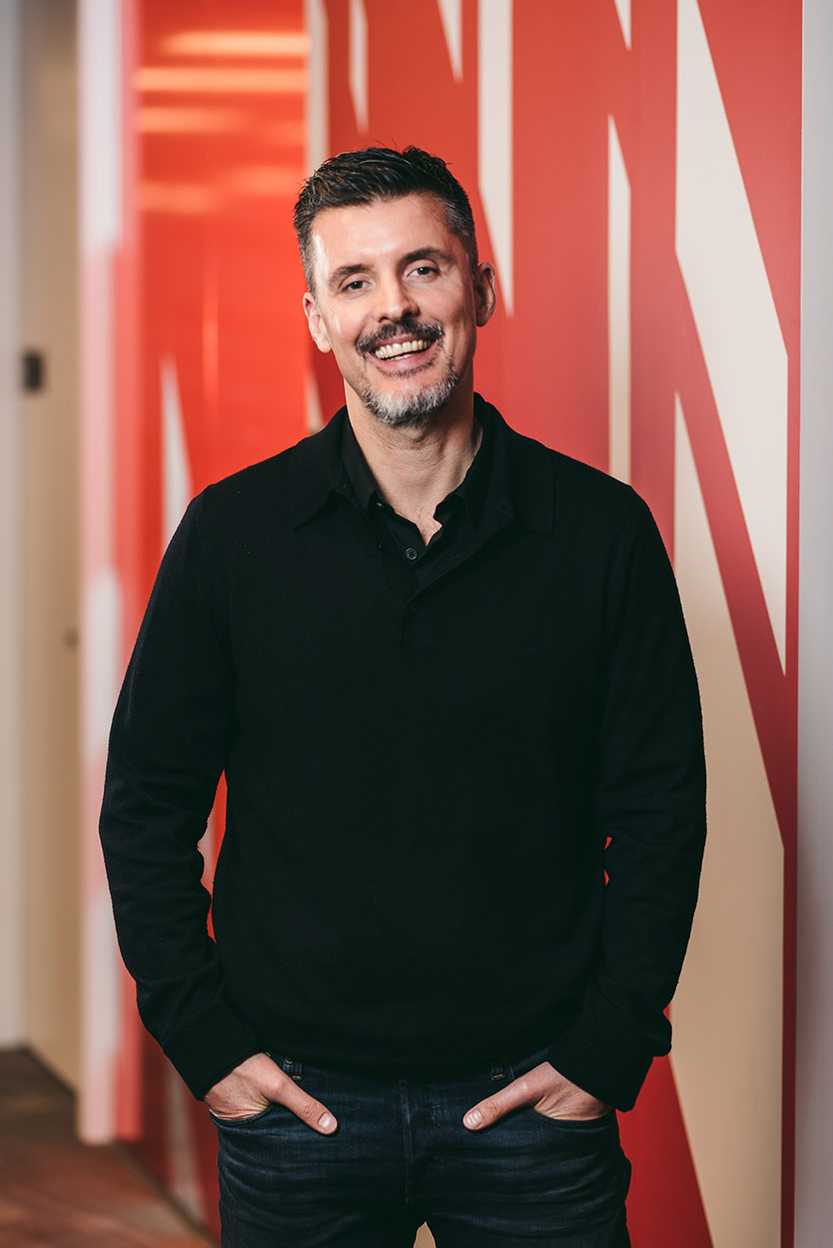 Dale Evernden