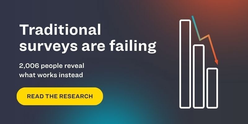 Research on Research on Conversational Research - Blog CTA