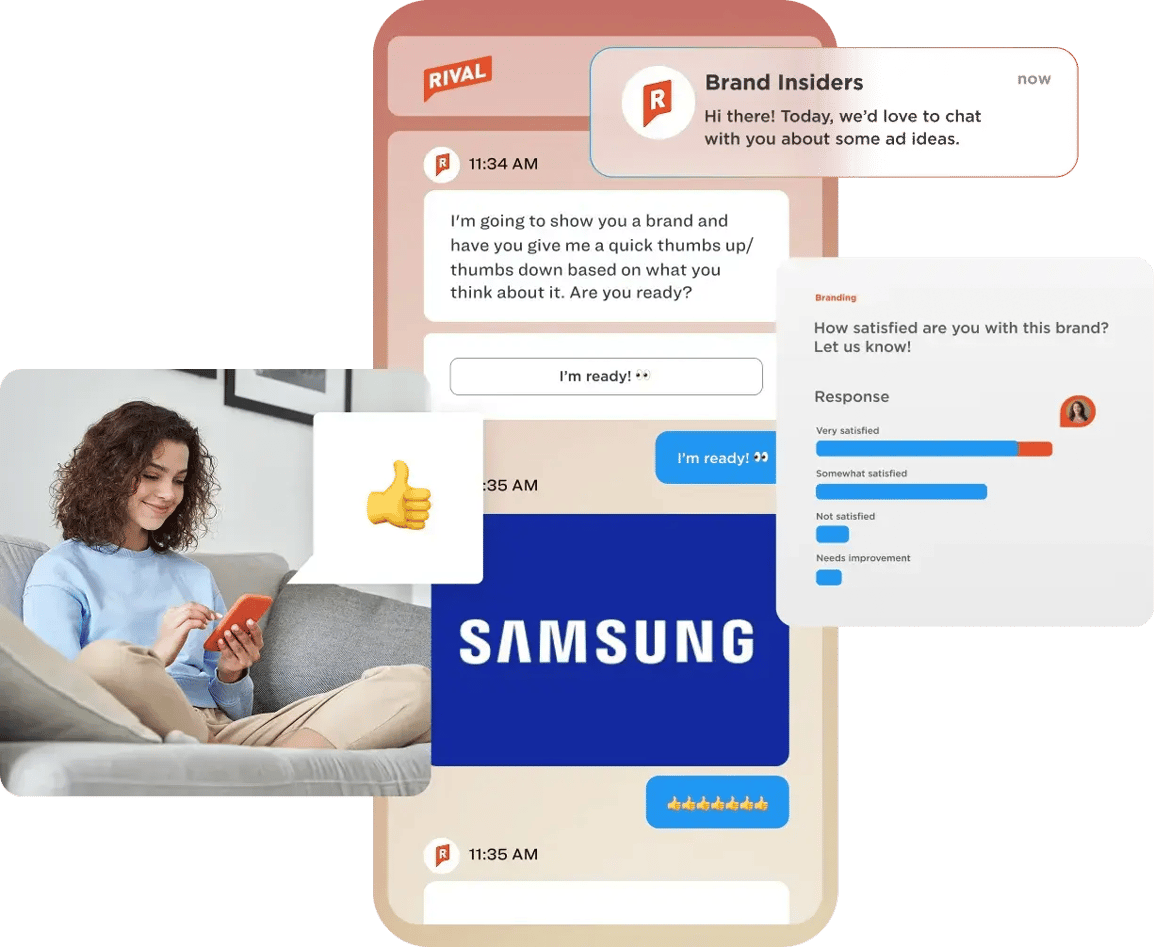 message testing - market research platform and full-service consulting