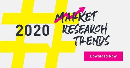 Market Research Trends 2020