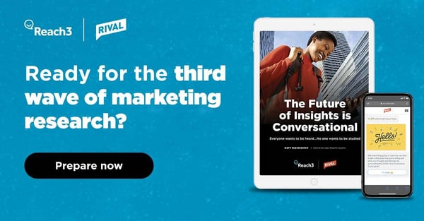 The future of insights