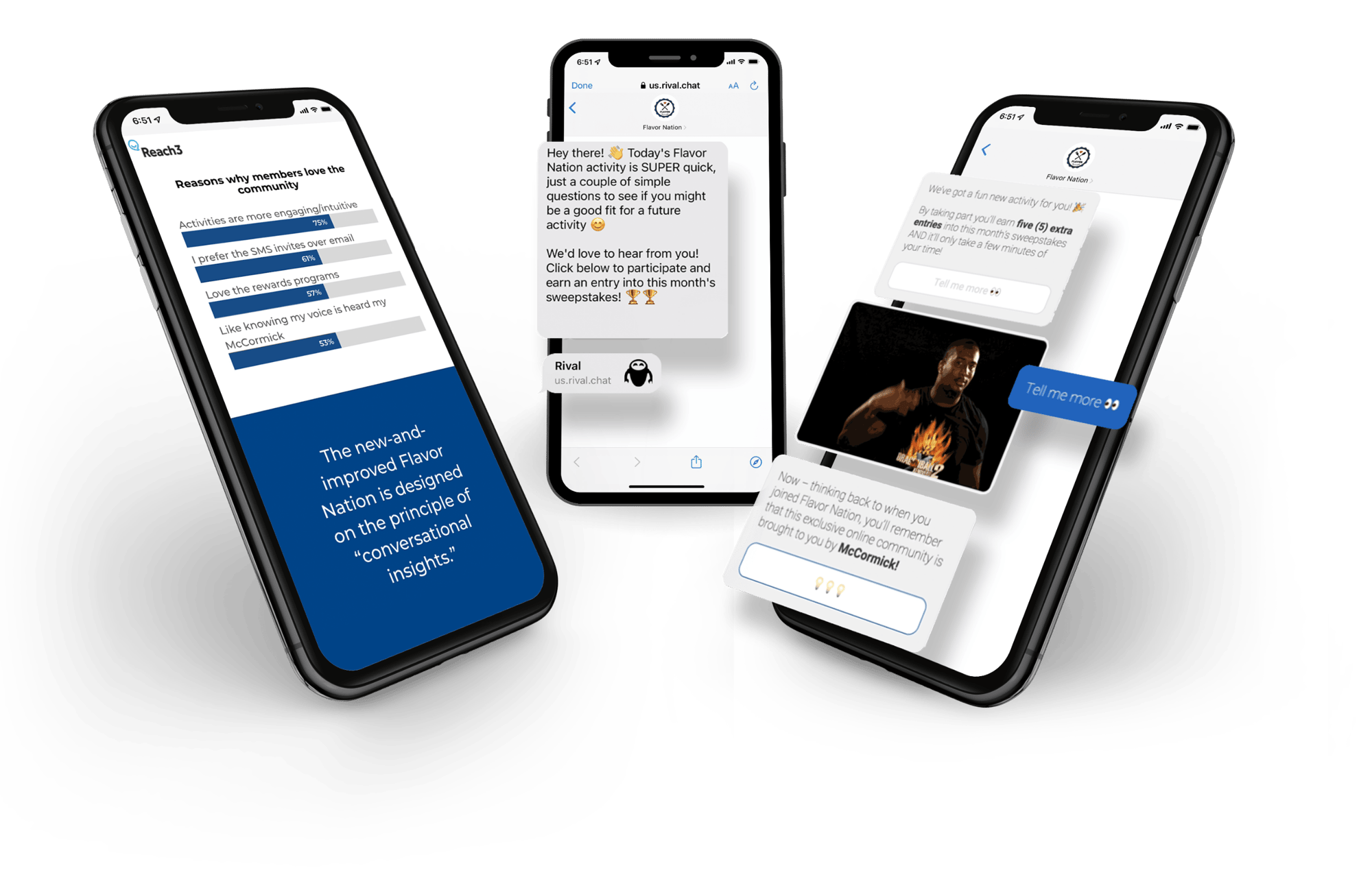 McCormick - insight community case study and example from Rival Technologies