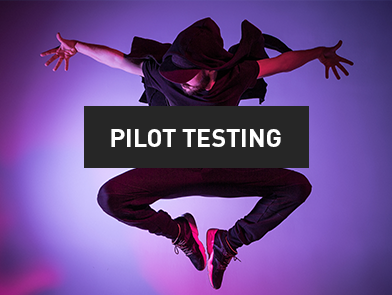 Pilot testing - market research and survey software