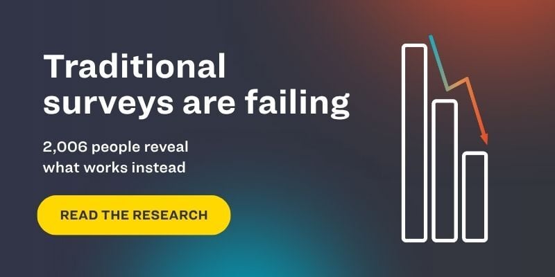 Research on Research on Conversational Research - Blog CTA