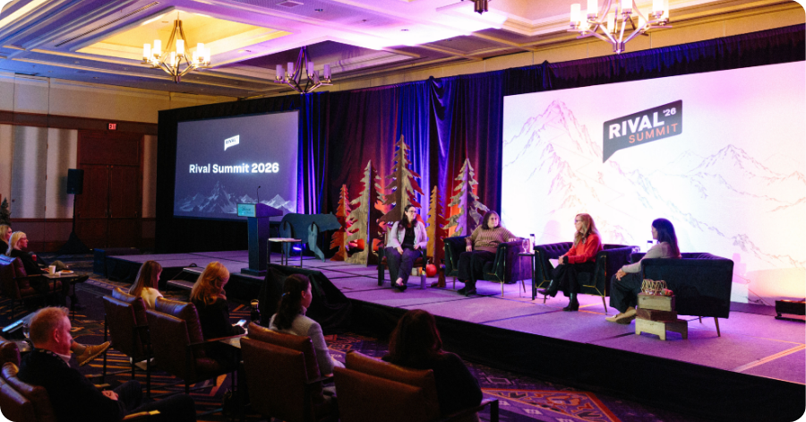 Rival Summit 2026 - customer panel