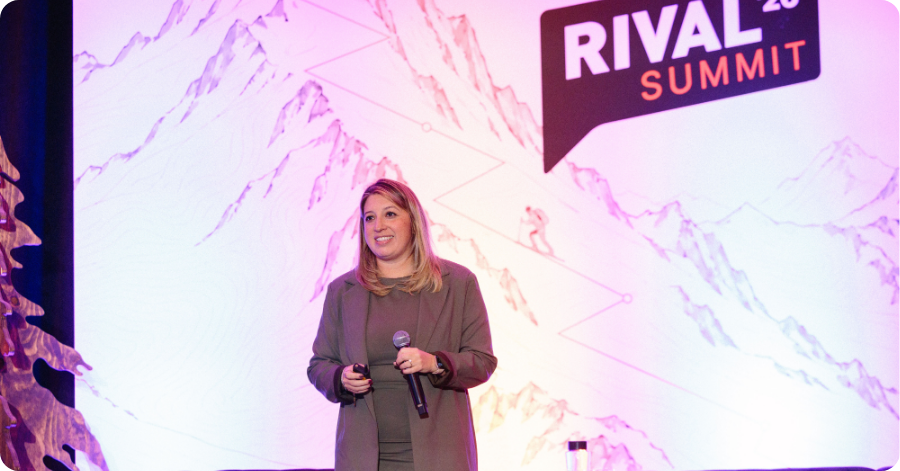 Ryanne Miller - Rival Summit - experiential marketing
