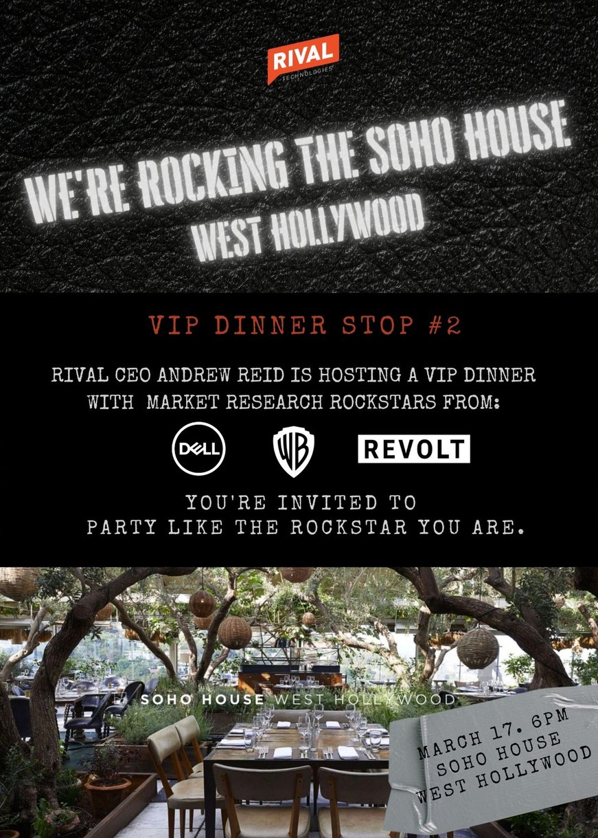 SOHO HOUSE ROCKSTAR DINNER2