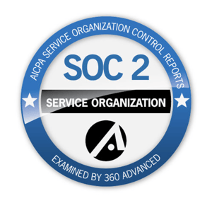 SOC2 Certification Logo