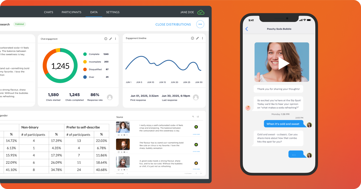 WhatsApp Distribution, Smart AI Probe Text and New Topline Reporting from Rival Technologies