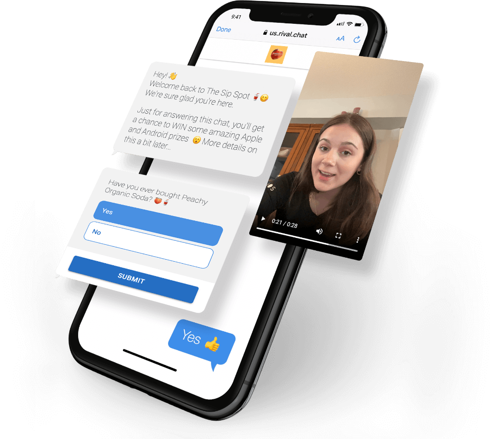 Conversational insights platform from Rival Technologies