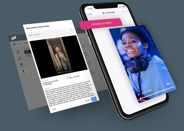 Send video surveys via mobile using Rival's VoC research platform
