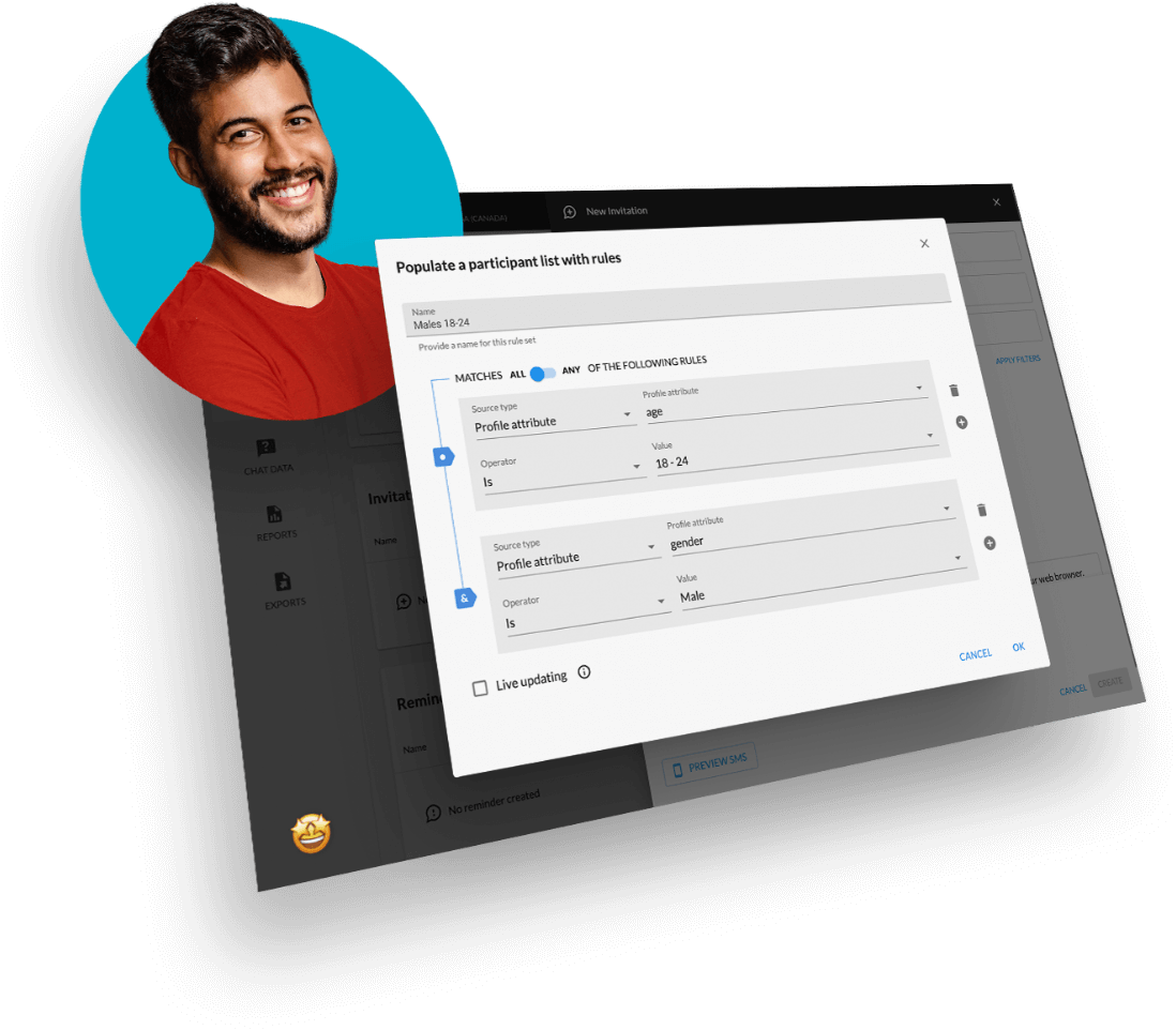 Relationship Memory or member memory to improve the experience in your insight community