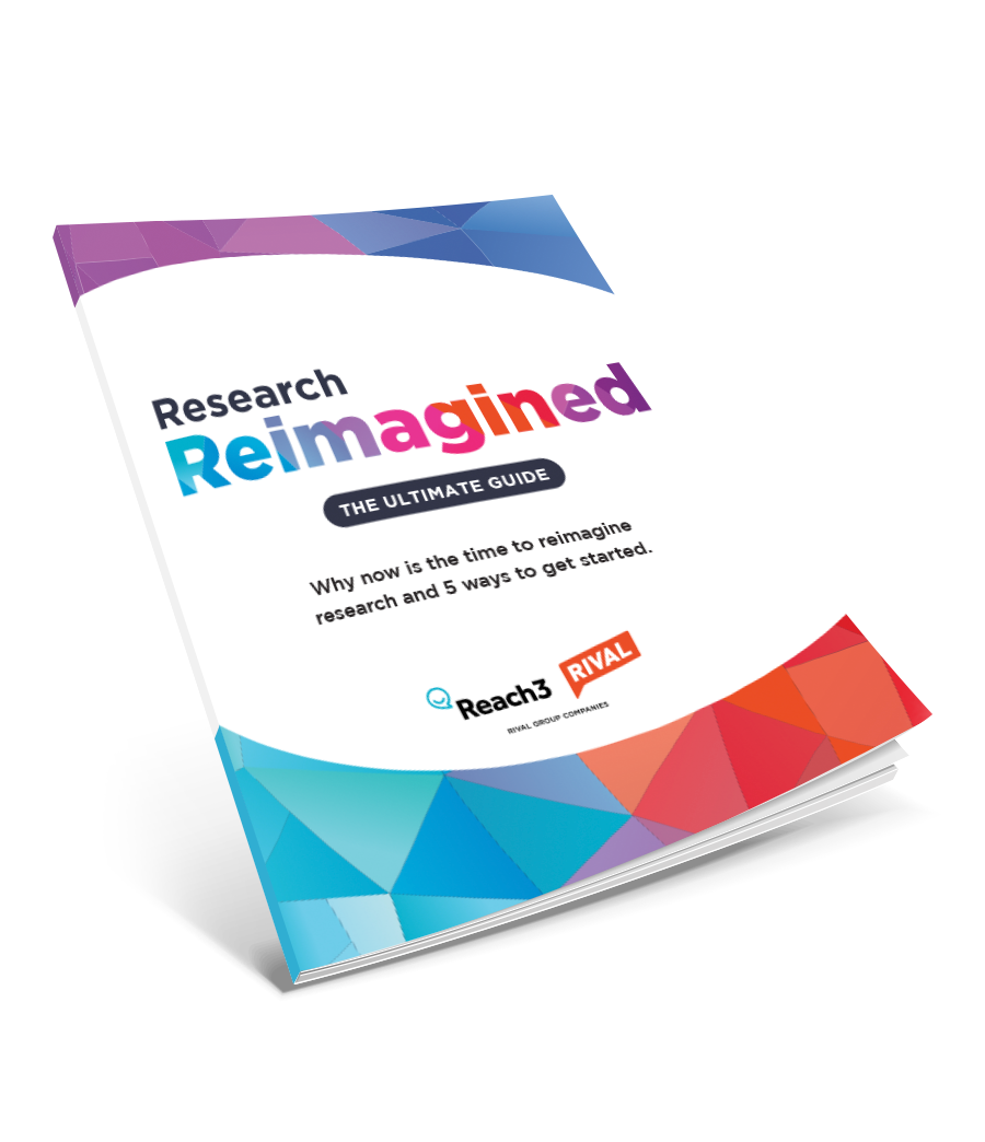 How to reimagine research