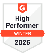 rival - g2 high performer - survey software