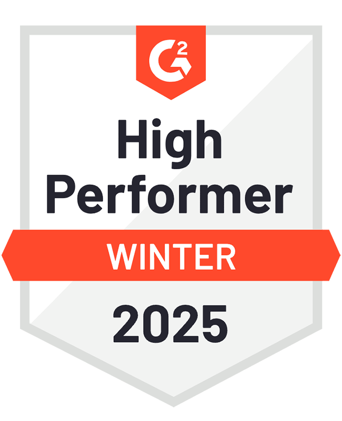 rival - g2 high performer - survey software