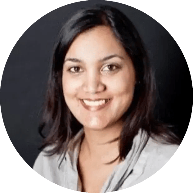 Photo of Rushan Theunis, Weber's senior manager of Consumer Insights