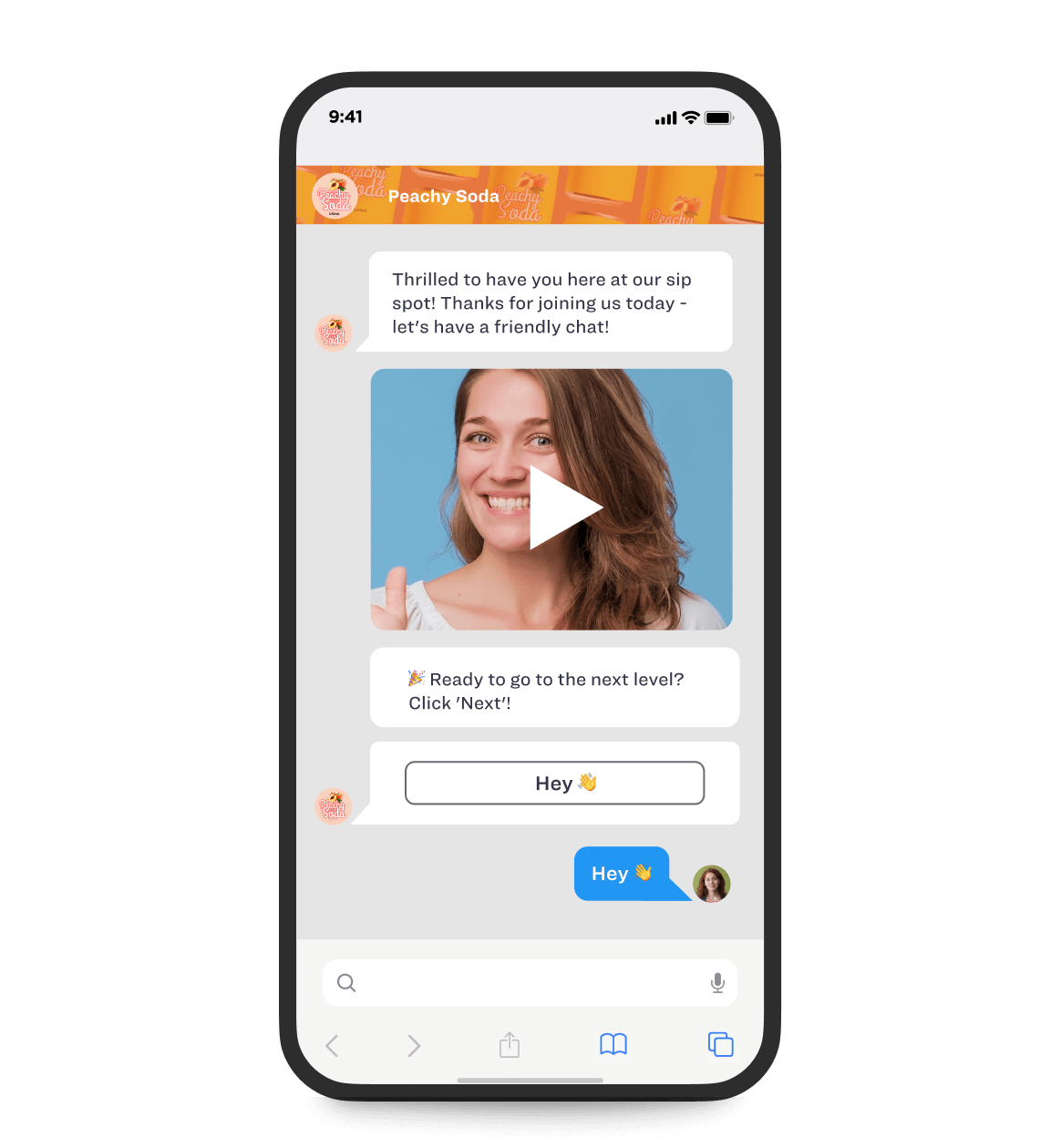 Rival Technologies - conversational survey or mobile survey
