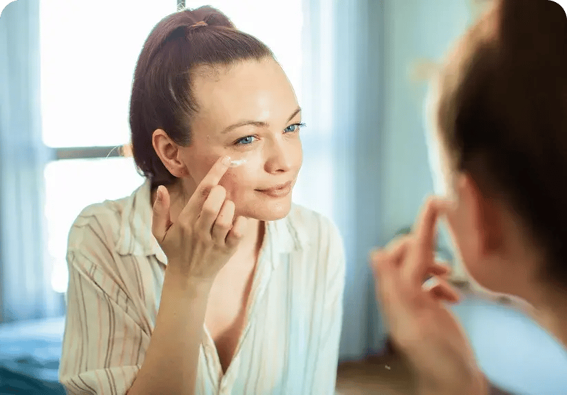 Beauty product IHUT testing with a market research software