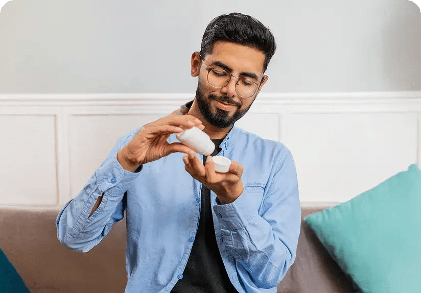 Consumer wellness and pharma product testing