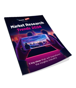 Trends in market research
