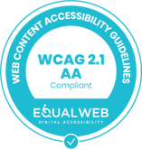 WCAG 2.1 compliance for consumer insights