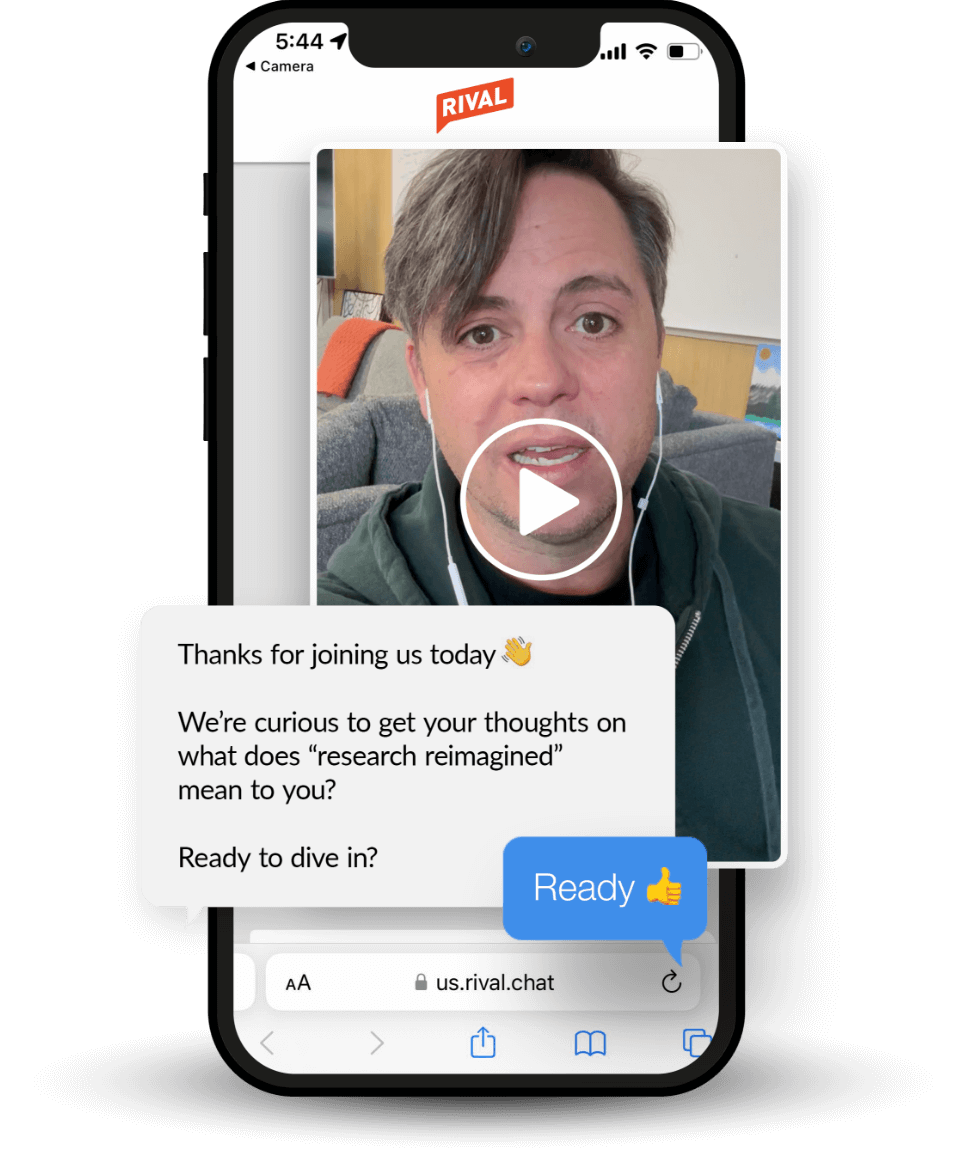 Research Reimagined - ideas for insight pros
