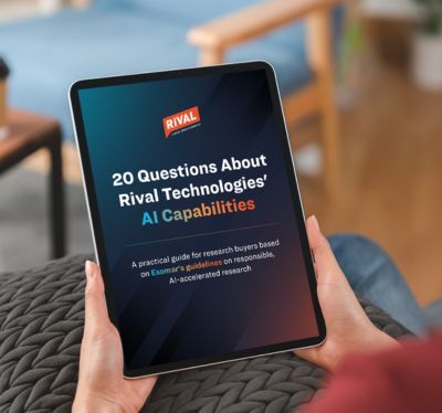20 Questions About Rivals AI