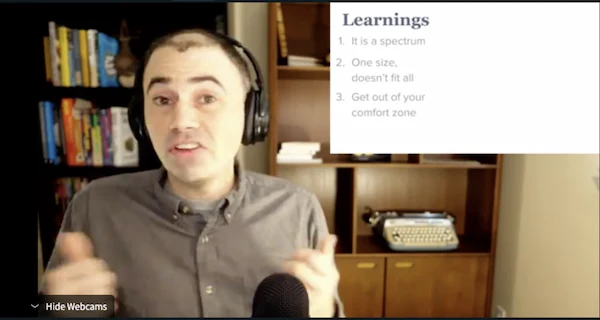 5 key learnings Patreon