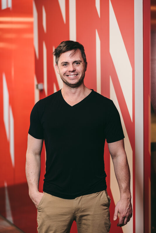 Andrew Reid, CEO and Founder of Rival Technologies