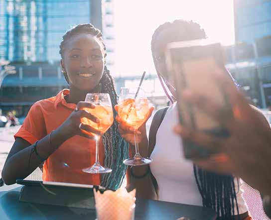 Diageo insight community with Rival Technologies and Reach3 Insights