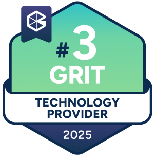 GRIT 2025 - Best market research technology providers - Rival Technologies