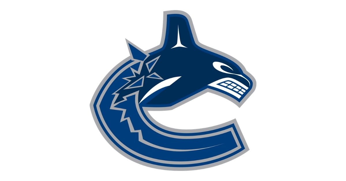 Vancouver Canucks Logo- rectangle