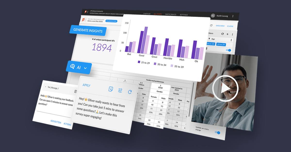 Monthly Rival demo webinar