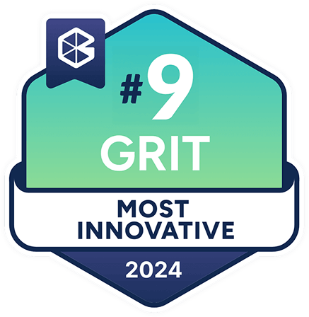 GRIT Top market research supplier 2025