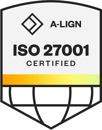 ISO 27001 - market research and insight community platform