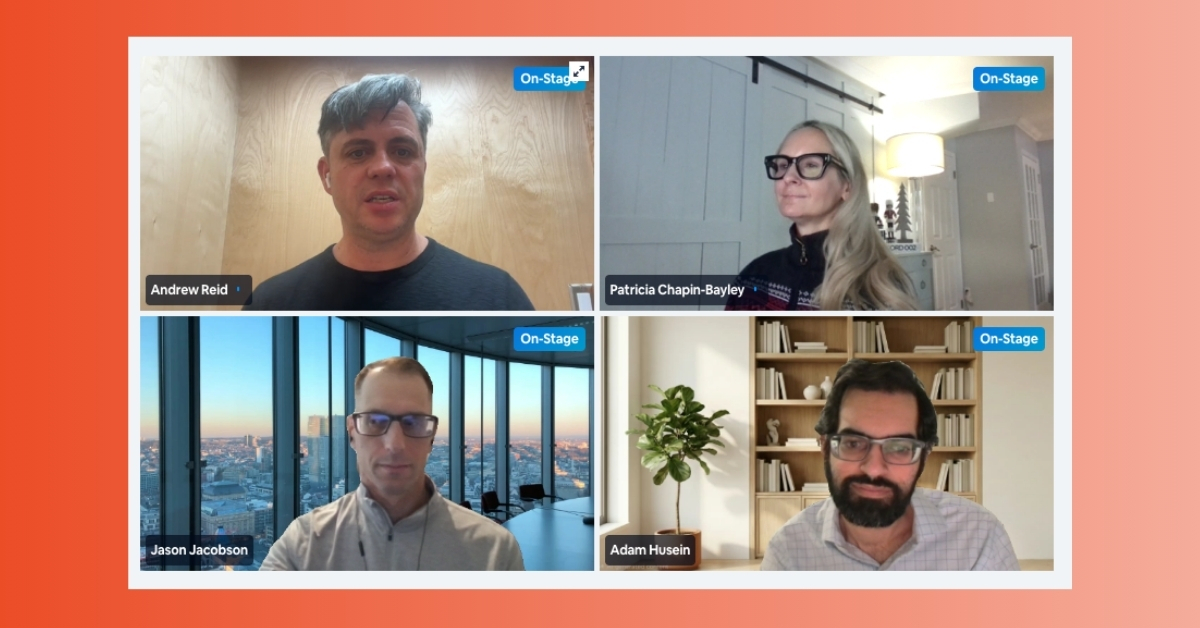 Quirks AI 2026 panel - AI maturity, ROI, slop and hallucination