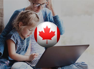 COVID-19 market research - Canada