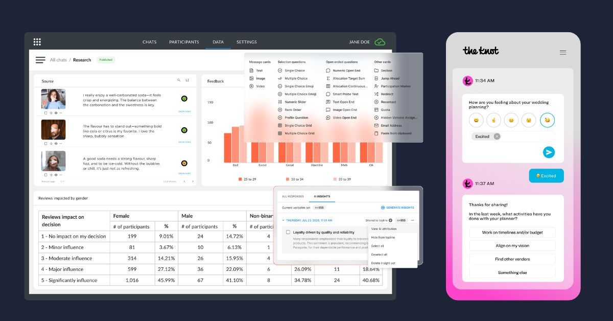 How to choose market research software
