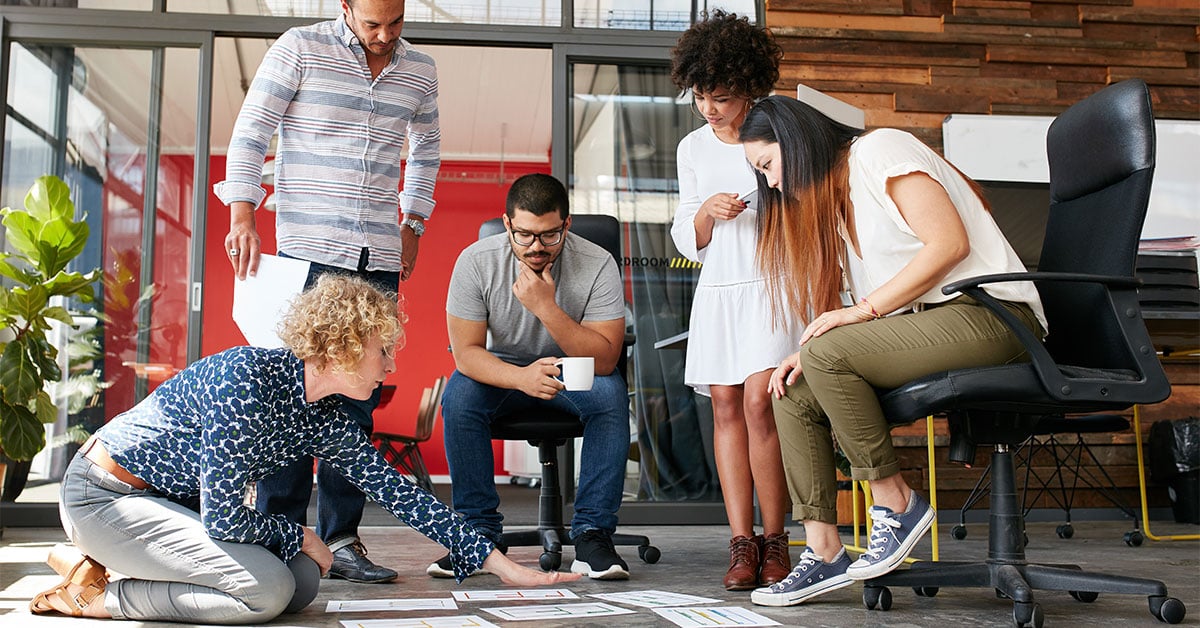 Aligning customer experience, market research and marketing